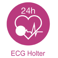 Icon ECG Holter Icon ECG Holter